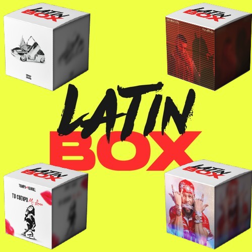 LUNA x Yo Voy (Alberto Pradillo Mashup 100 95 Bpm)